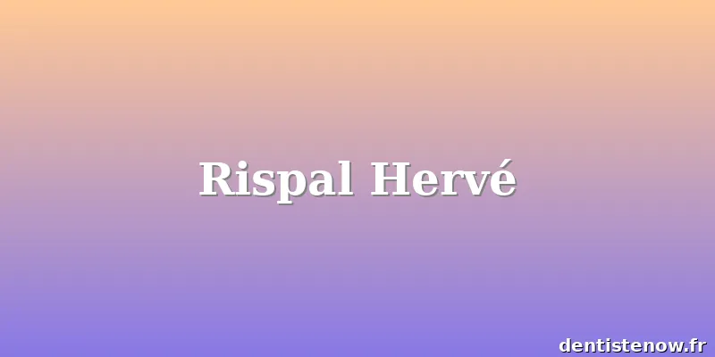 Rispal Hervé