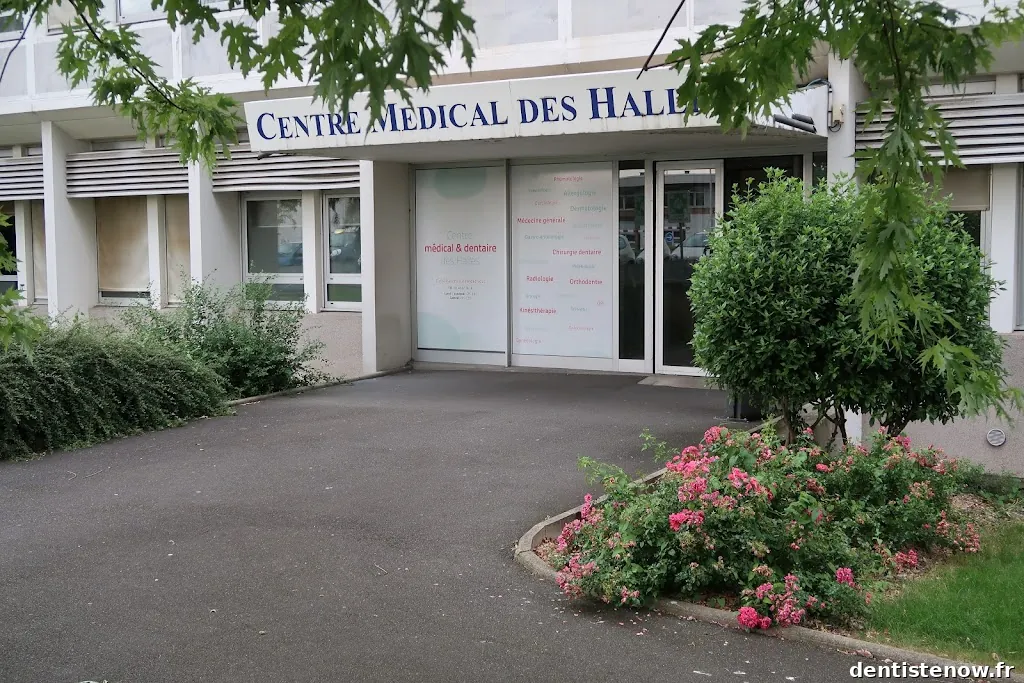 Centre Médical et Dentaire des Halles - Chevilly-Larue