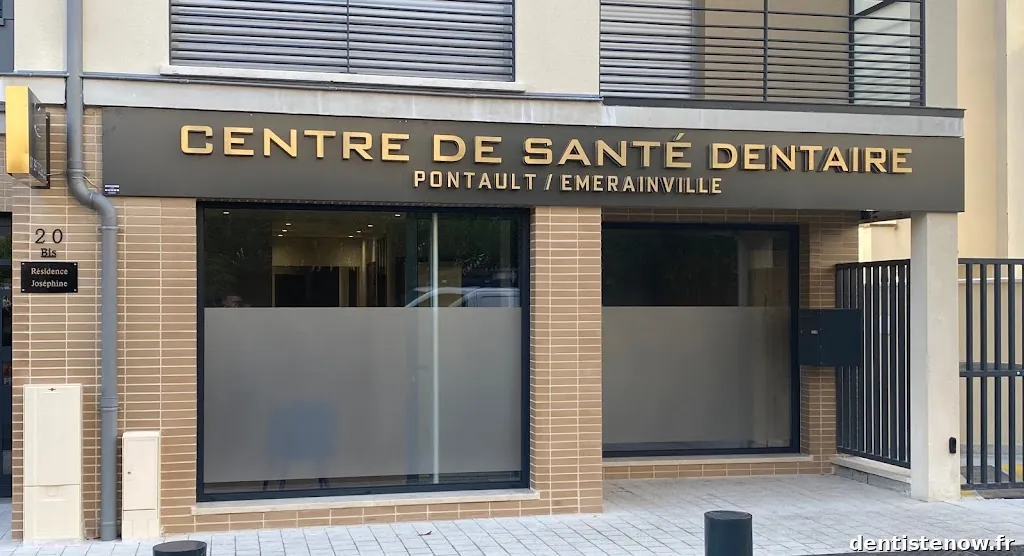 Centre Dentaire Pontault-Emerainville