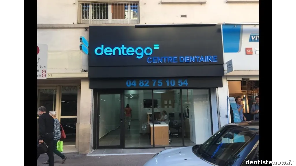 Centre Dentaire Antibes : Dentiste Antibes - Dentego