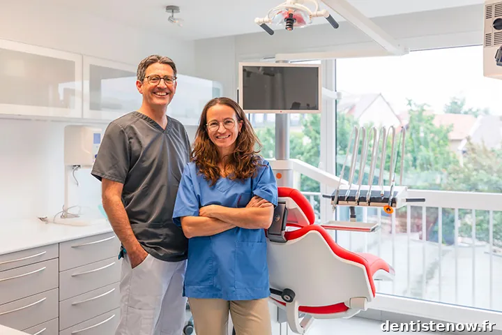 Cabinet dentaire des Drs Julien et Elsa Amar