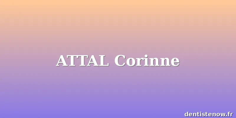 ATTAL Corinne