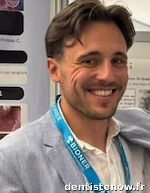 Dr Paul Gilles, Chirurgien Dentiste/Parodontiste