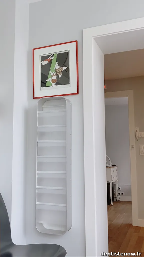 Dr Céline PERRIER - Chirurgien-dentiste