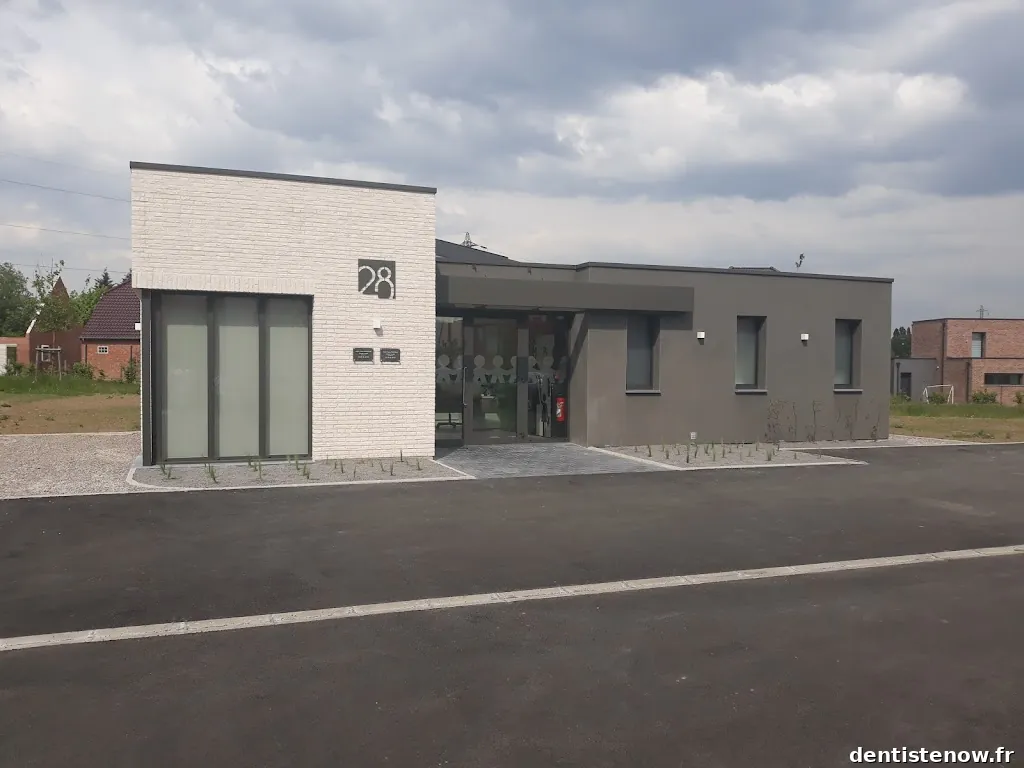 Cabinet dentaire pédiatrique des Hauts de France