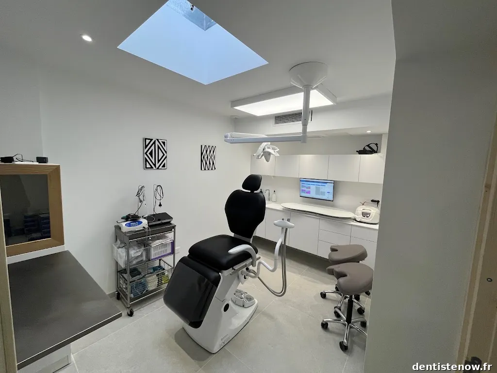 Dentiste- Docteur de Moegen - Villeneuve d 'ascq