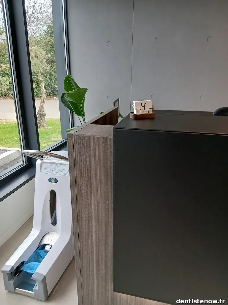 Cabinet dentaire Y²