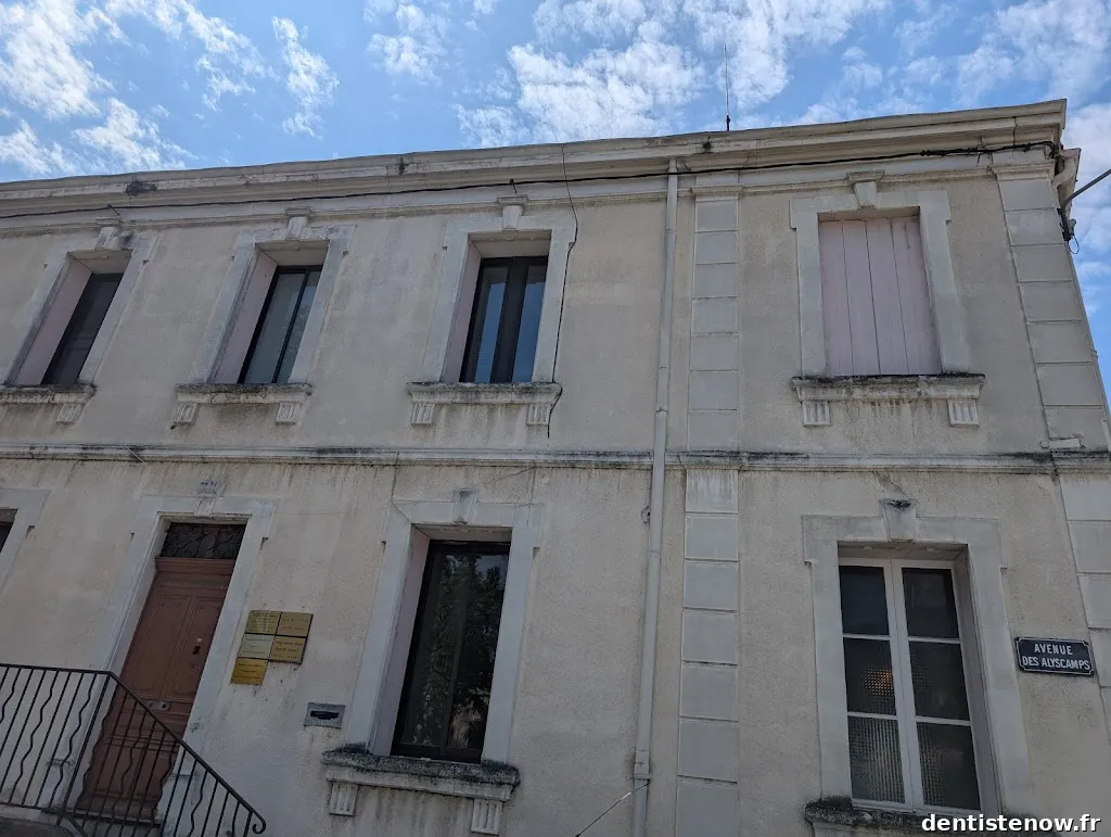 Cabinet dentaire Dr RAULT Isabelle Dr ANNETIN Léo