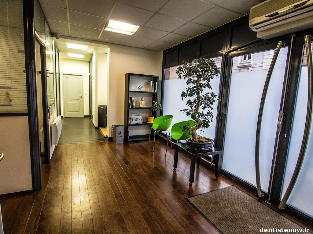 Cabinet de Chirurgie Dentaire Caladois