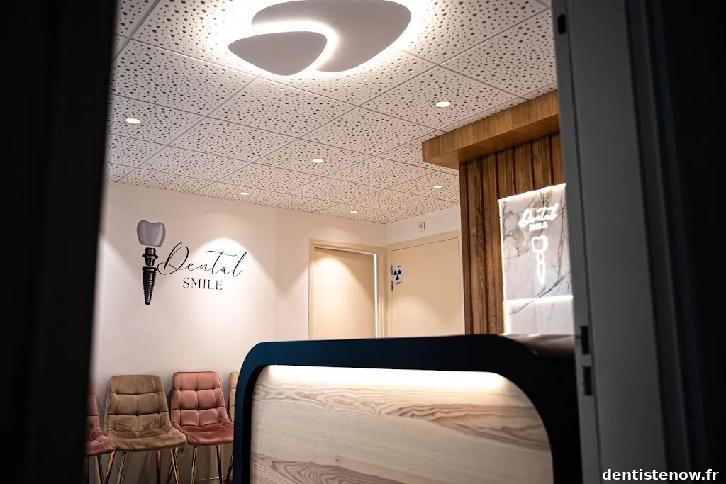 Cabinet dentaire Dental smile