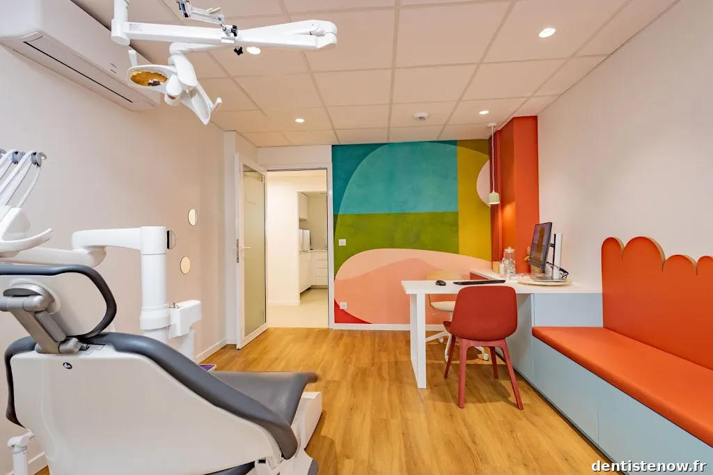 Cabinet de la Petite Souris - Cabinet dentaire pour enfants