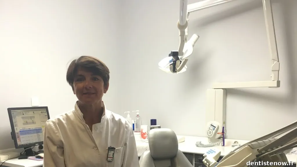 Dr Françoise Meurice