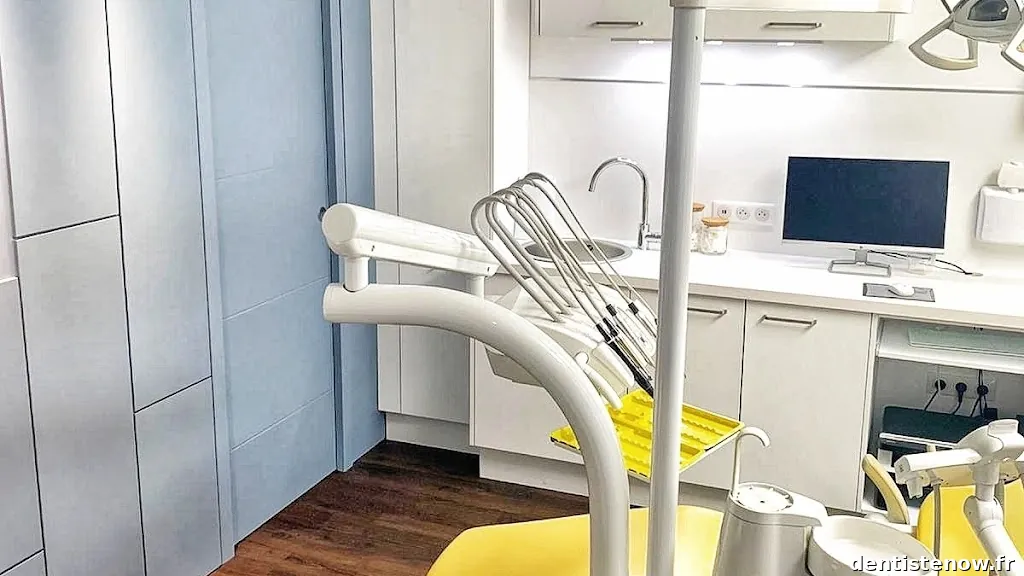 Chirurgien Dentiste Dr ZAIDI Samir