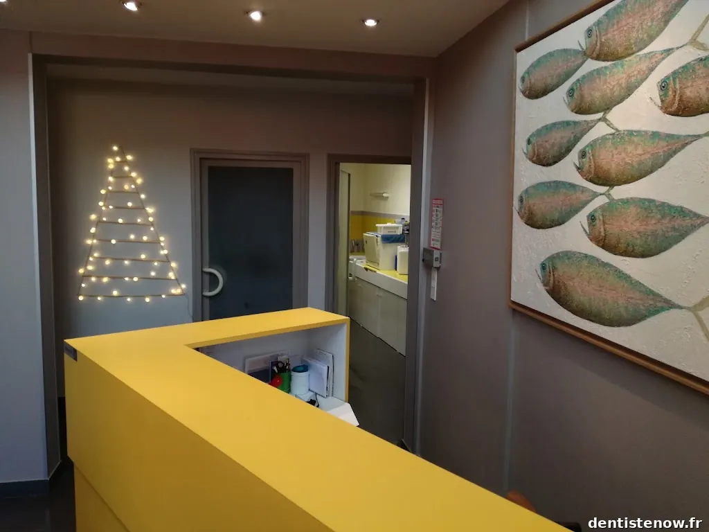 Docteur Nicolas Minon, dentiste