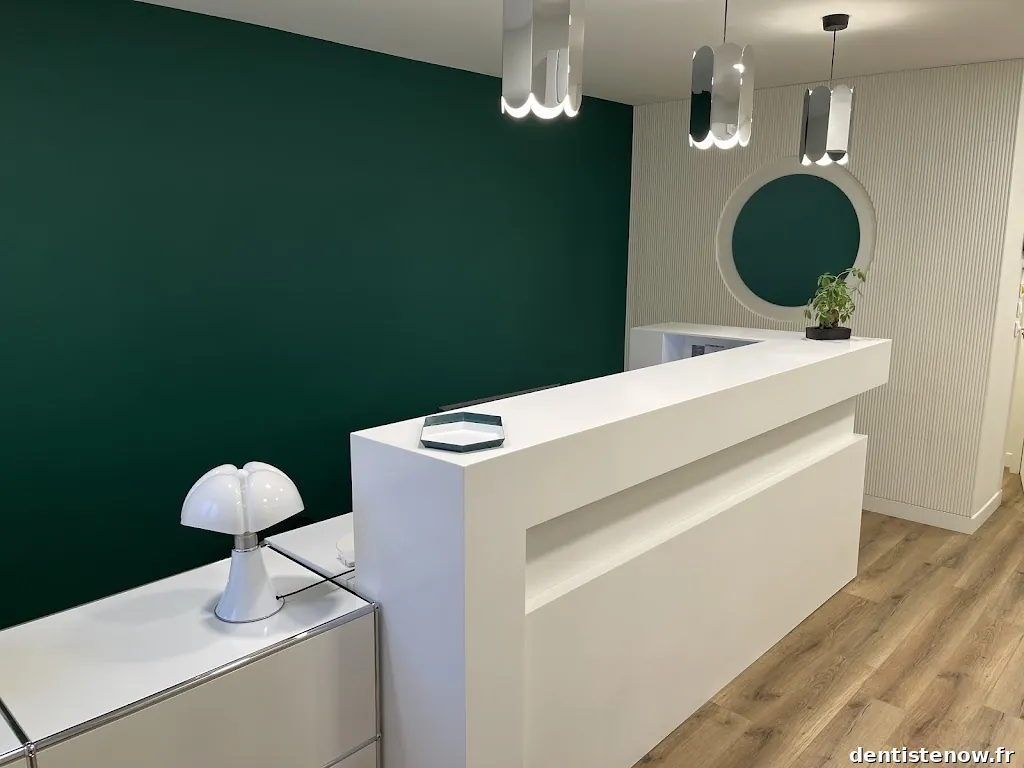 Cabinet dentaire Eysines - la fôret