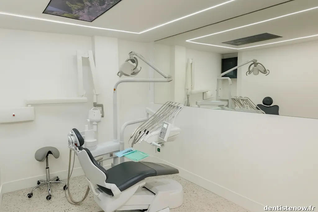 CABINET DENTAIRE - La Courneuve