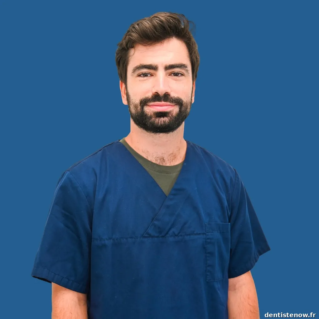 Docteur Nicolas Kamoun dentiste