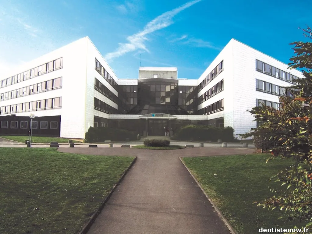 Centre de radiologie et d'échographie de la Polyclinique de Picardie