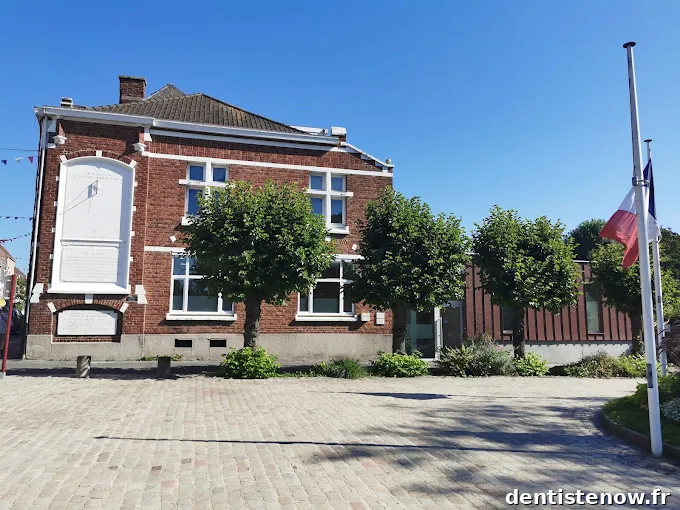 Cabinet d’orthodontie Saint-Eloi - Dr Marion WERQUIN & Dr Mathilde RICQUART