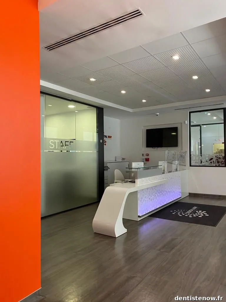 Centre de Santé Dentaire du Vieux Port - EXCELDENT