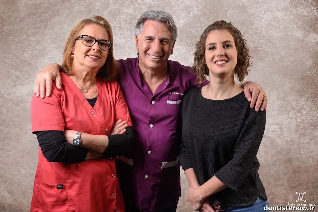 Docteur Philippe Zenouda Chirurgien-dentiste