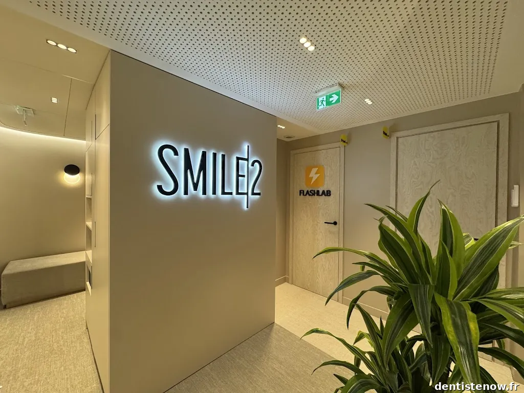 SMILE2 - Espace Dentaire Foch