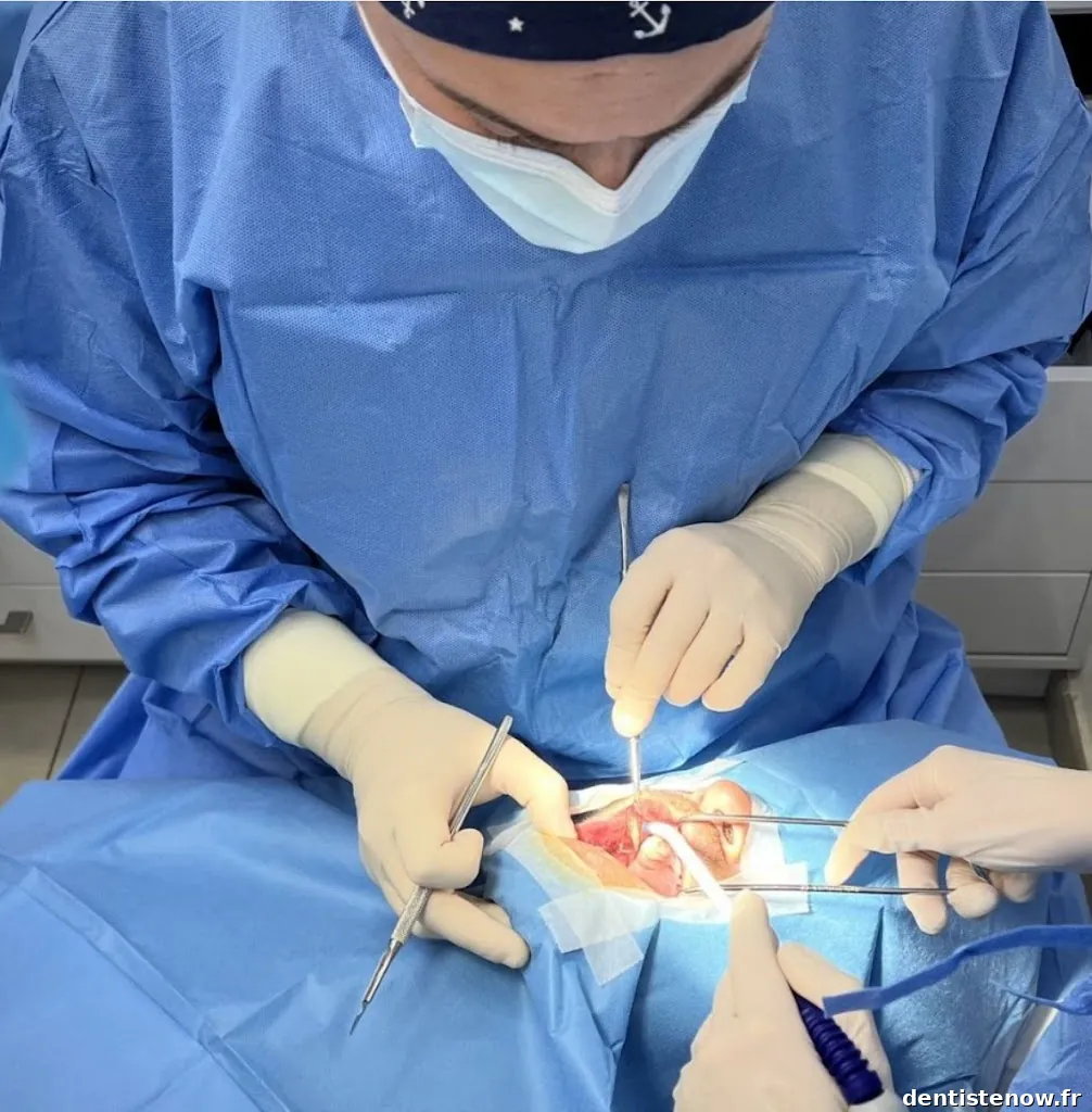 Dr Migliardi Geoffrey - Implantologie et Omnipratique - Chirurgien-Dentiste