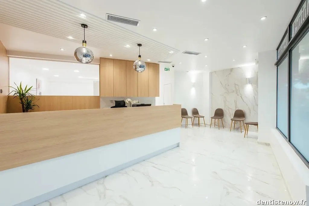 Cabinet Dentaire - Chaville Atrium