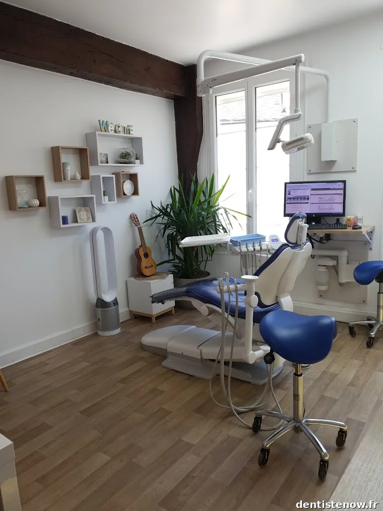 Docteur Joanna NGUYEN-Chirurgien-Dentiste-Espace dentaire Dreux