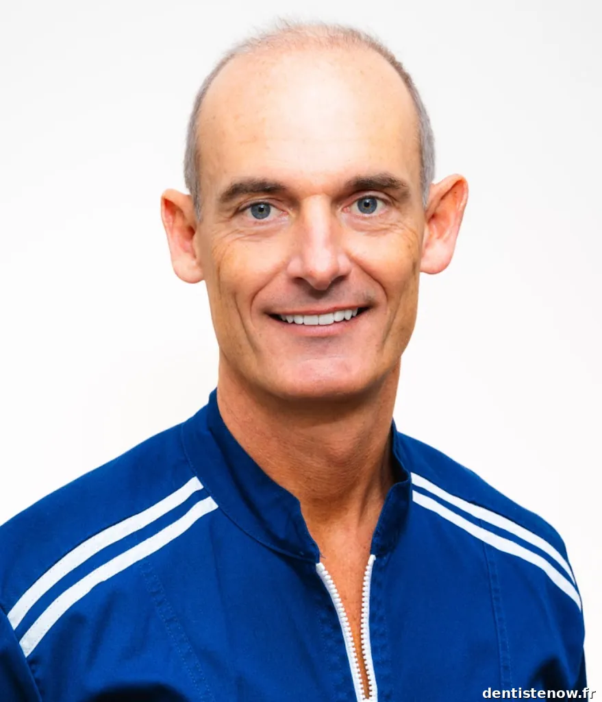Dr Dimitri Carpentier Cabinet dentaire République