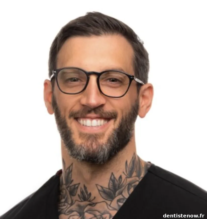 Dr Nicolas Cocco - Chirurgien Dentiste