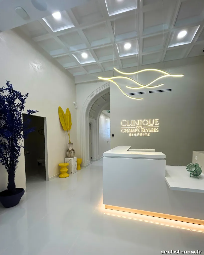 Clinique des Champs Elysées Biarritz - Médecine esthétique