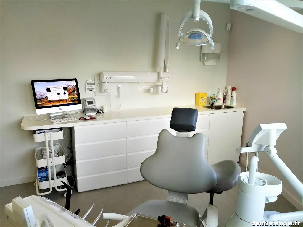 Cabinet dentaire des Drs Julien Pogeant et Emmanuelle Gachie Lecamp