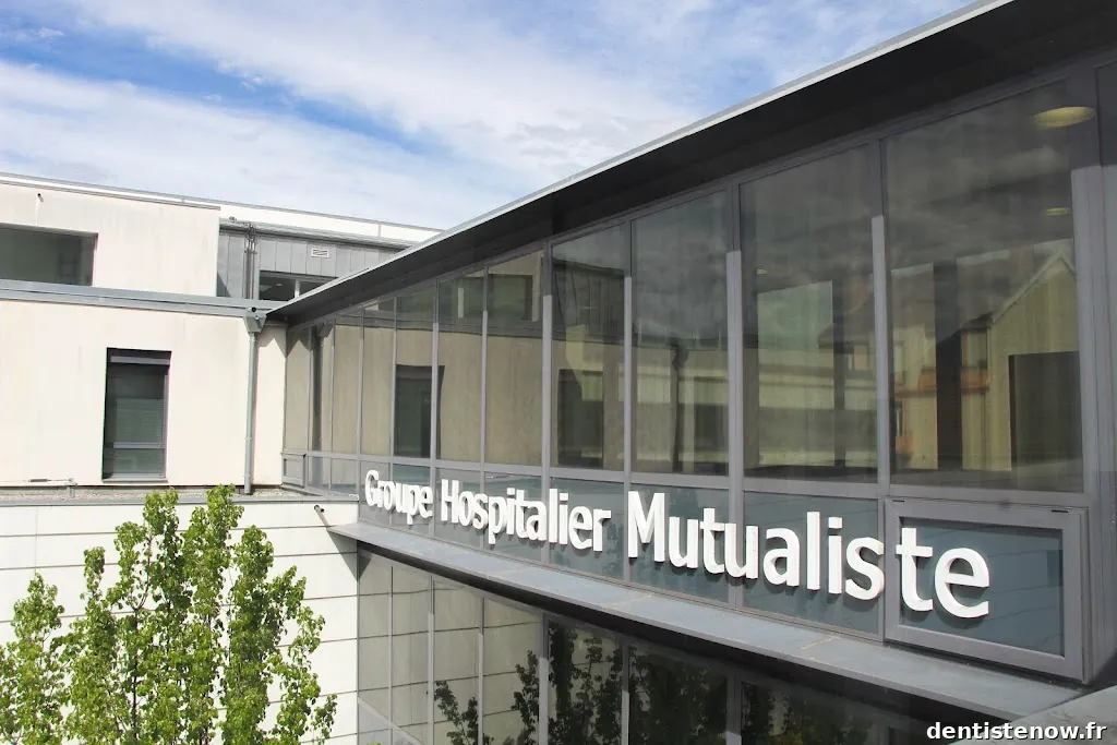 Groupe Hospitalier Mutualiste de Grenoble