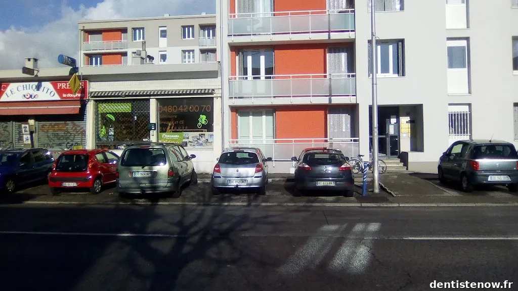 Dr Gabriel Hayat - Dentiste