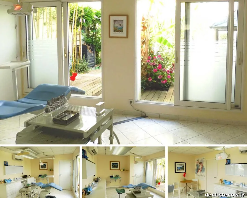 Cabinet d'orthodontie Dr Caroline Mathé-de la Pinsonnais