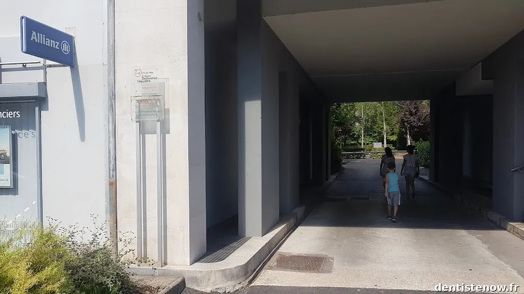 Cabinet d'orthodontie Abdelali ADNA