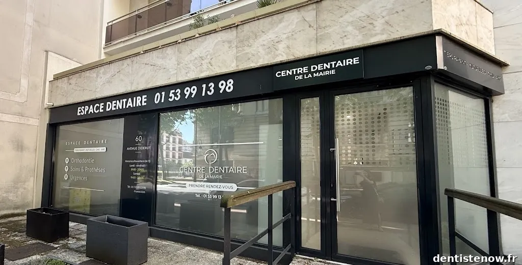 Centre dentaire de la Mairie - Saint Maur