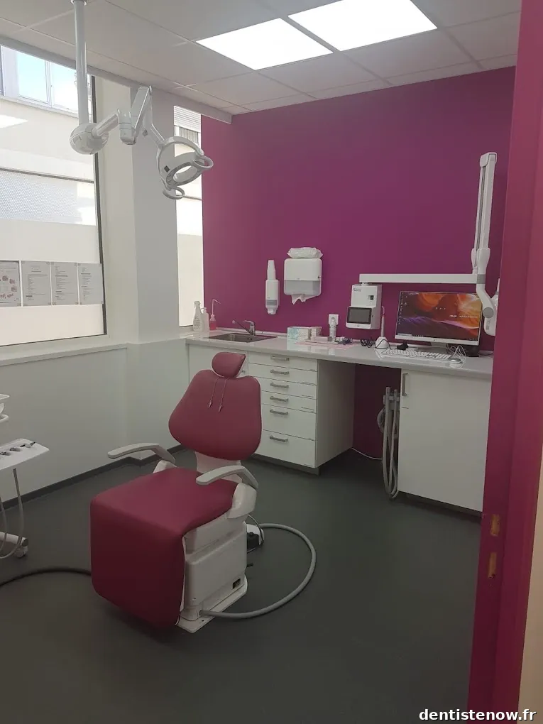 Centre Dentaire du Rouget de l'Isle - Montreuil