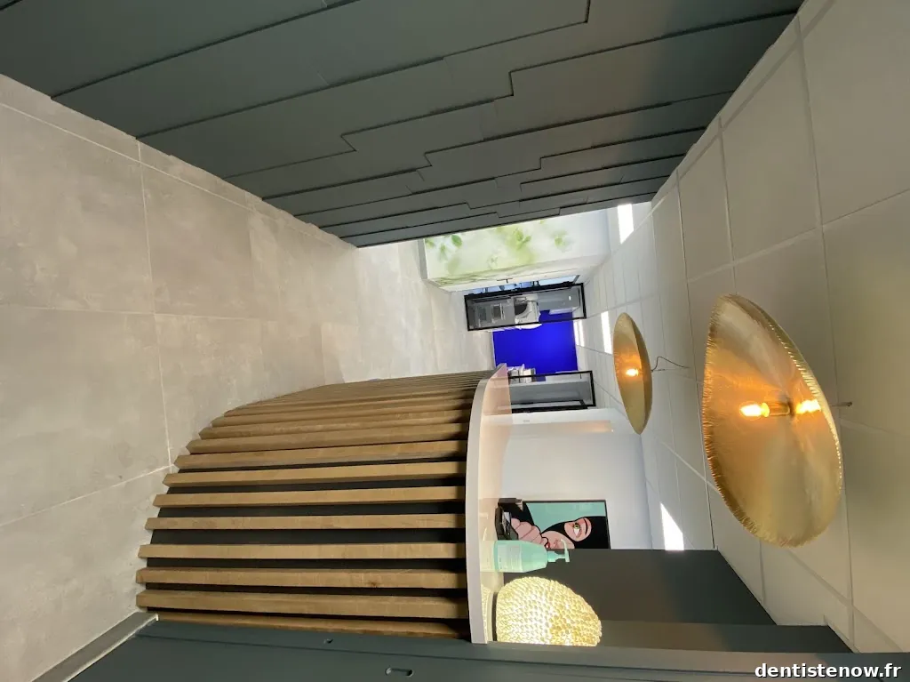 Cabinet Dentaire Victor Hugo Docteur Tom Maillefaud