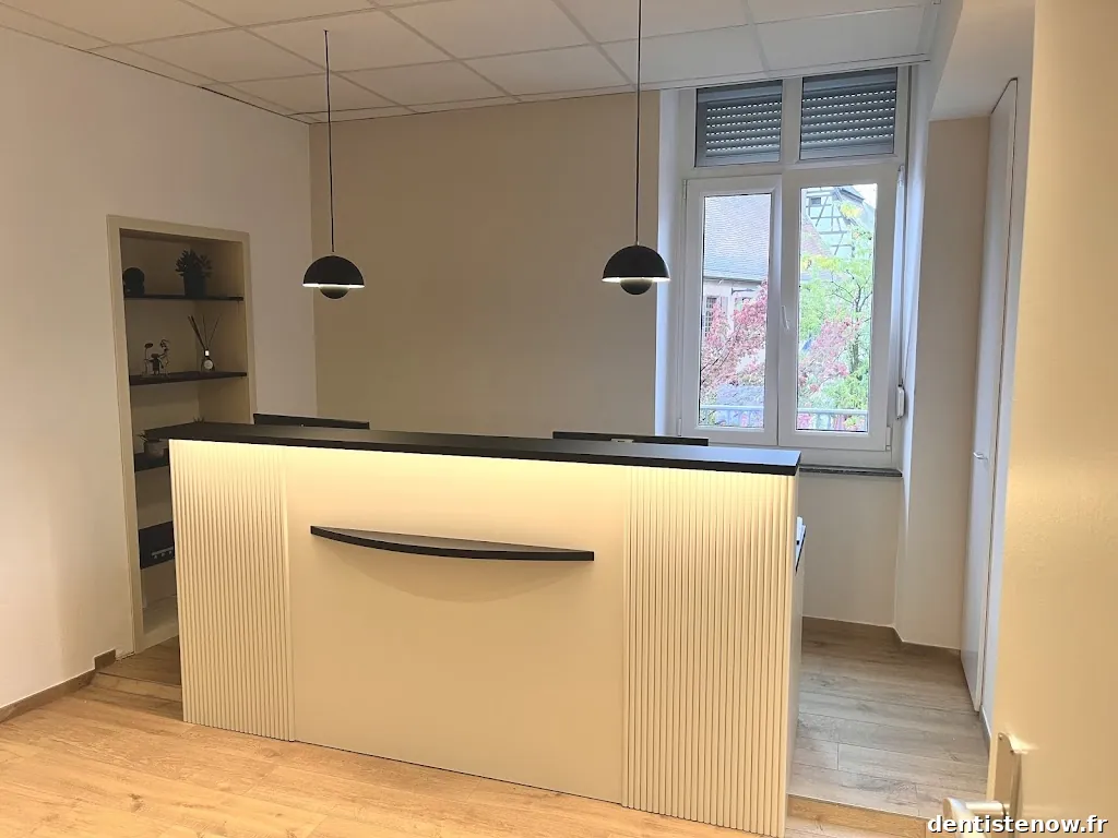 Cabinet dentaire du Dr Ucko Romain