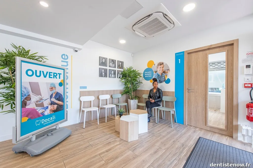 Docali Lyon - Centre dentaire Lyon Frères Lumière