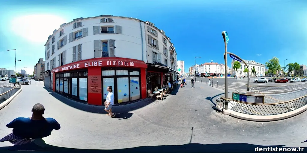 Centre Dentaire Elise