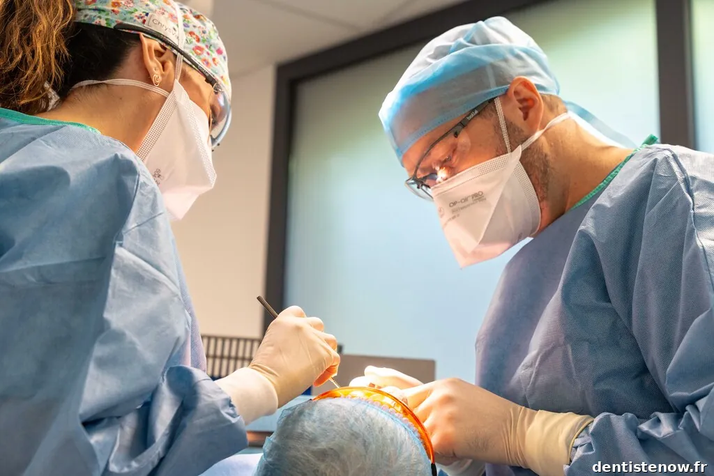 Dr Giannelli Nicolas Chirurgien-Dentiste