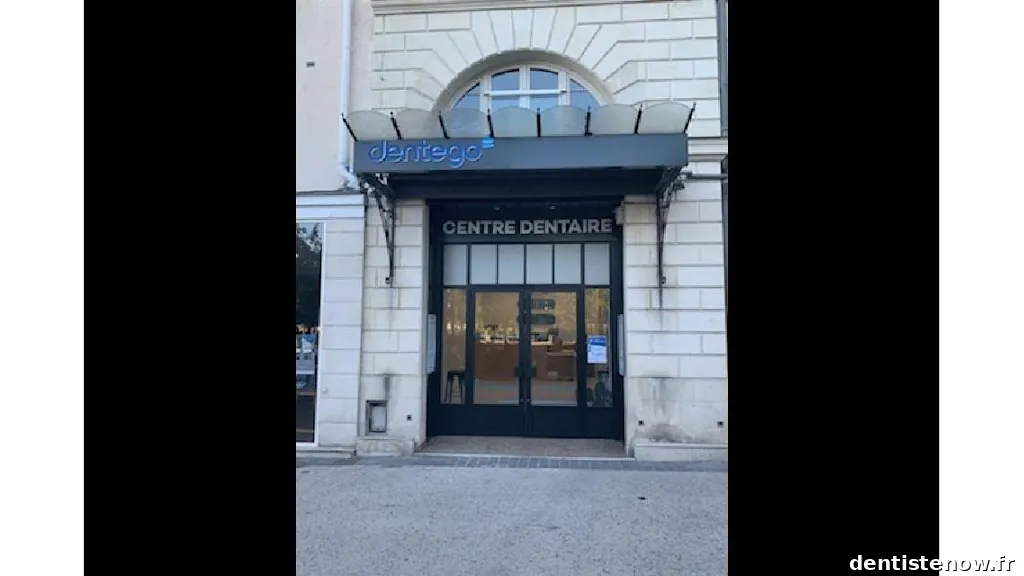 Centre Dentaire Tours : Dentiste Tours - Dentego