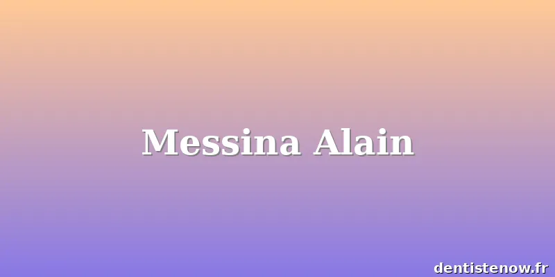 Messina Alain
