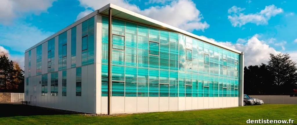 Cabinet dentaire et d'implantologie Saint-Denis-lès-Bourg - Dr Masson