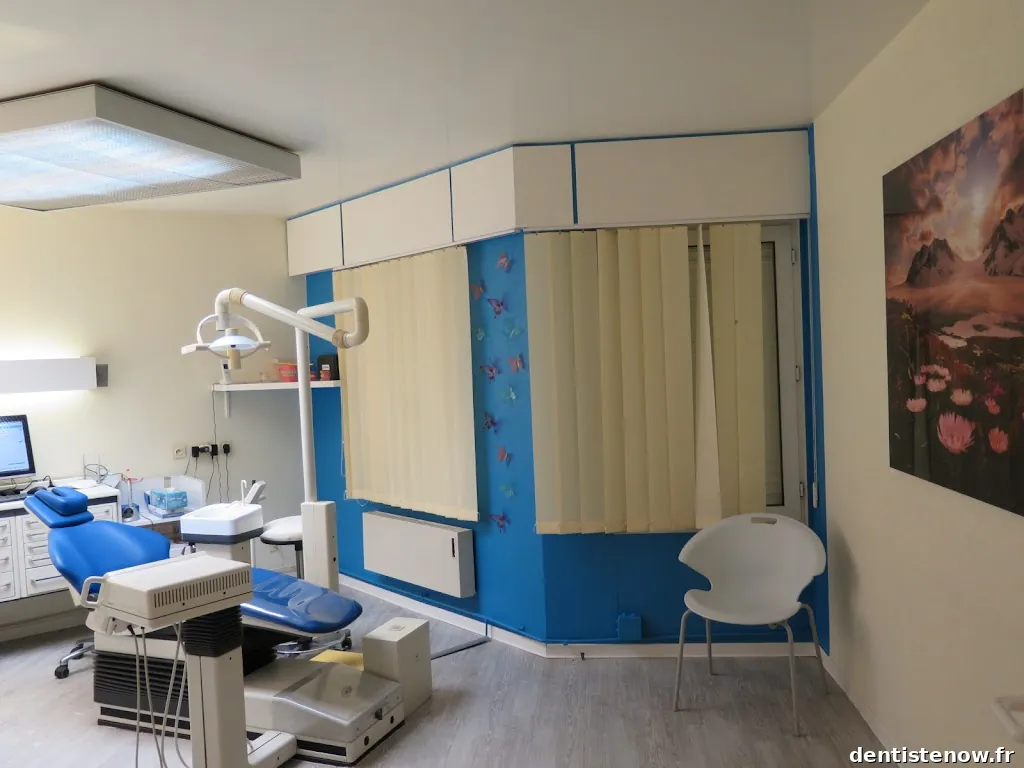 Dr Gabriella Longo Orthodontiste Metz