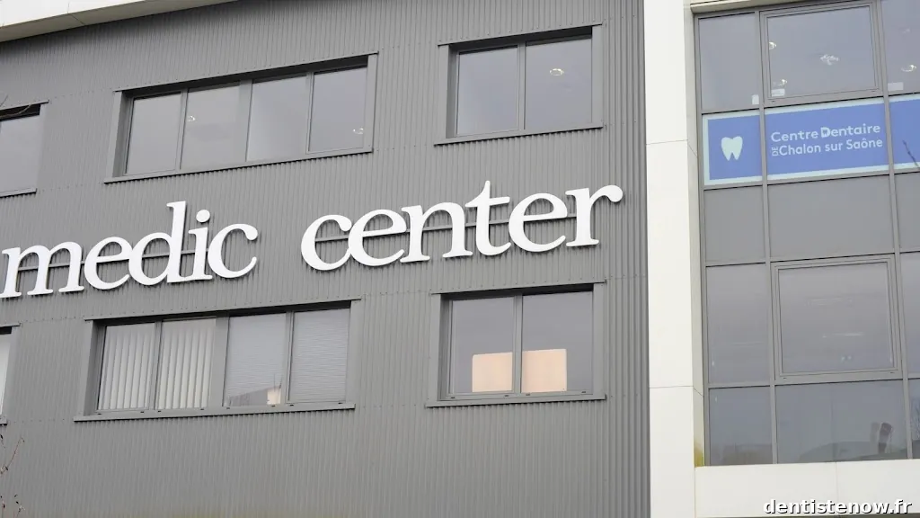 Centre Dentaire Chalon-sur-Saône : Dentiste Chalon sur Saone - Dentego