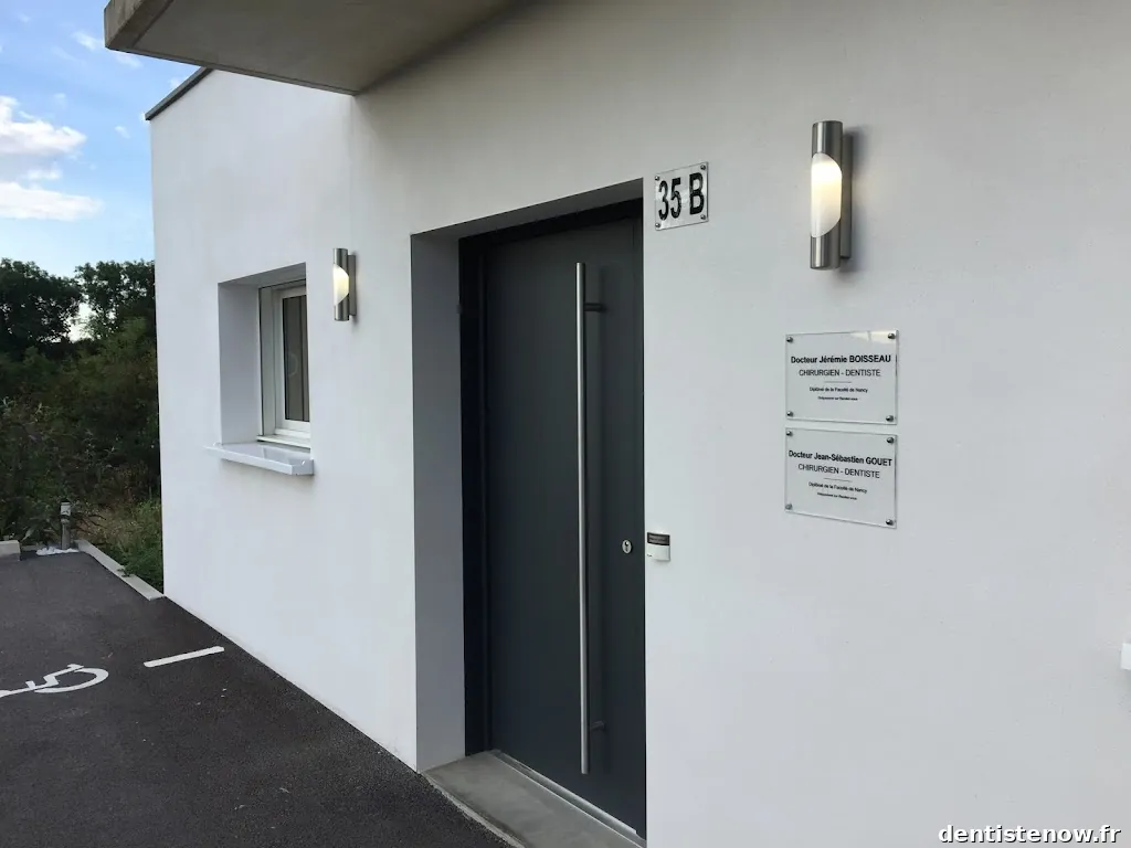 Dr Jérémie Boisseau